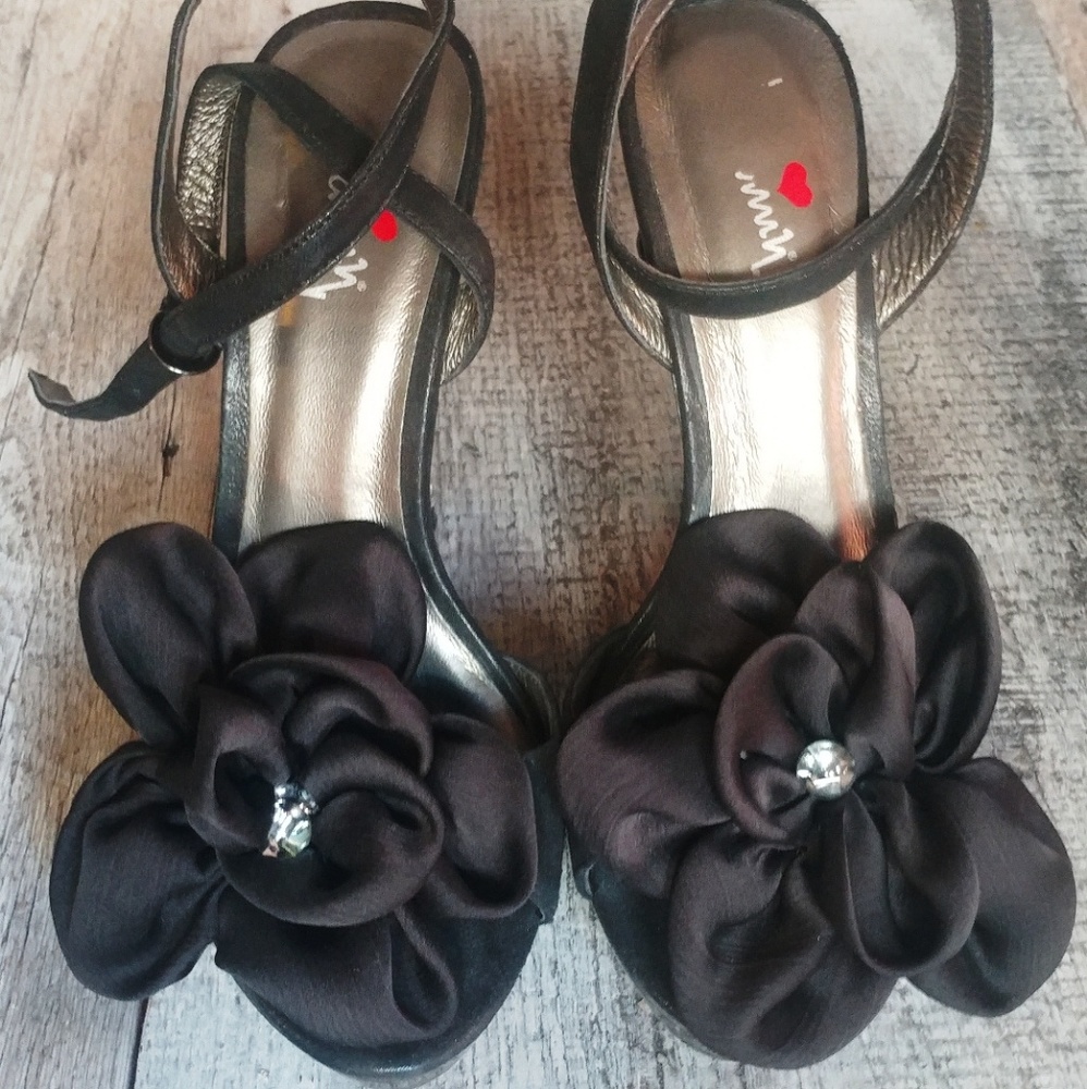 Luchiny stilettos